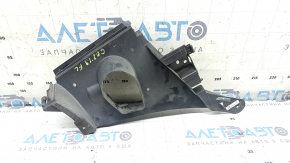 Front bumper air duct left BMW X7 G07 19-22 M-Sport