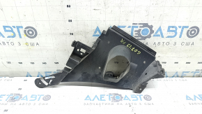 Front bumper air duct, right, BMW X7 G07 19-22 M-Sport