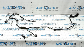 BMW 5 G30 17-23 Rear Left Door Wiring for Keyless Entry