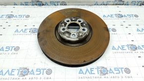 Front left brake disc BMW X7 G07 19-26 395/35mm