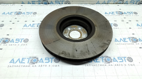 Front left brake disc BMW X7 G07 19-26 395/35mm