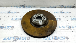 Front right brake disc BMW X7 G07 19-26 395/35mm