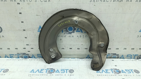 Front left brake disc cover for BMW X7 G07 19-26 M-Sport