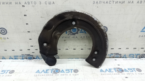 Front left brake disc cover for BMW X7 G07 19-26 M-Sport
