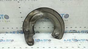 Front right brake disc cover for BMW X7 G07 19-26 M-Sport