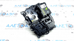 Gearshifter with handle BMW X7 G07 19-22 for parking sensors, 360 cameras, PMA, stop-go, electric shock absorbers, worn