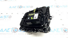 Gearshifter with handle BMW X7 G07 19-22 for parking sensors, 360 cameras, PMA, stop-go, electric shock absorbers, worn