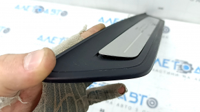 Outer front left door sill trim for BMW 5 G30 17-20 Sport Line, with backlight, the trim has come off