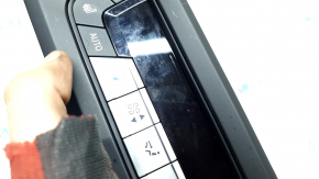 Climate control 3rd row BMW X7 G07 19-26 in the ceiling with heated seats, scratches on the glass