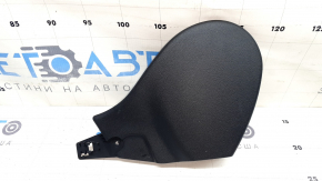BMW X7 G07 19-22 black passenger seat side trim panel