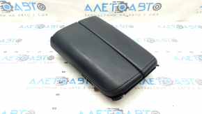 BMW X7 G07 19-22 Vernasca leather heated armrest, Schwarz
