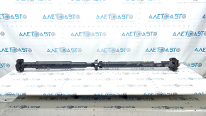 Rear propeller shaft BMW 5 G30 17-20 2.0T RWD microcracks on couplings