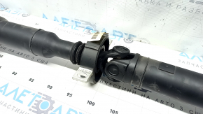 Rear propeller shaft BMW 5 G30 17-20 2.0T RWD microcracks on couplings