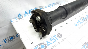 Rear propeller shaft BMW 5 G30 17-20 2.0T RWD microcracks on couplings