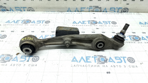 BMW X7 G07 19-26 front lower left rear control arm with balancer, torn silent block