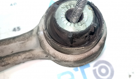 BMW X7 G07 19-26 front lower left rear control arm with balancer, torn silent block