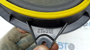 Front right door speaker Toyota Camry v40