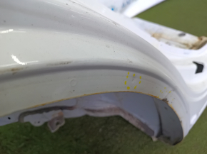 Quarter wing rear right Subaru Forester 19- SK on the body, white