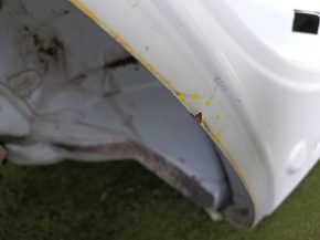 Quarter wing rear right Subaru Forester 19- SK on the body, white