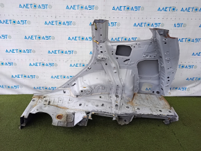 Quarter wing rear right Subaru Forester 19- SK on the body, white