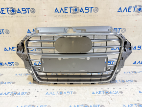 Radiator grill grill Audi A3 8V 15-16