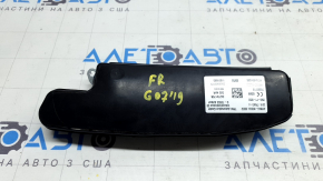 Airbag front right seat BMW X7 G07 19-