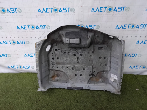Audi A6 C7 12-18 trunk trough on the body
