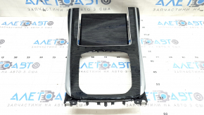 BMW X7 G07 19-22 Fineline/metal wood trim, worn, broken mount