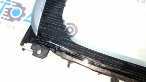 BMW X7 G07 19-22 Fineline/metal wood trim, worn, broken mount