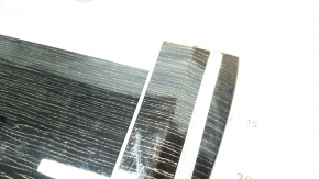 BMW X7 G07 19-22 Fineline/metal wood trim, worn, broken mount