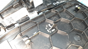 BMW X7 G07 19-22 Fineline/metal wood trim, worn, broken mount