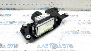 BMW X7 G07 19-22 air suspension compressor with housing