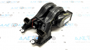 Fan in the center console of BMW X7 G07 19-26, broken mount