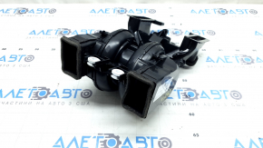 Fan in the center console of BMW X7 G07 19-26, broken mount