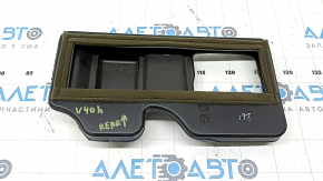 Toyota Camry V40 Hybrid's upper air duct