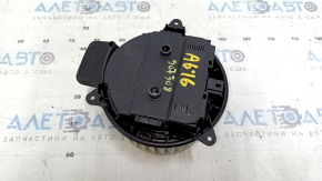 Audi A6 C7 12-18 heater fan motor broken in mount