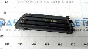 Right fog light cover for Toyota Camry v40 07-09, broken mount