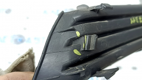 Right fog light cover for Toyota Camry v40 07-09, broken mount