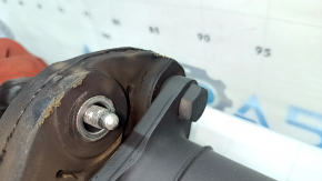 Rear propeller shaft BMW X7 G07 19-22 3.0T microcracks on the coupling
