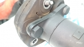 Rear propeller shaft BMW X7 G07 19-22 3.0T microcracks on the coupling