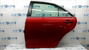 Toyota Camry v40 Graphite 1G3 rear left door assembly, bumps, scratch on molding