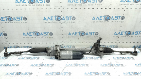 Steering rack BMW X7 G07 19-22 without active steering, with rods and tips