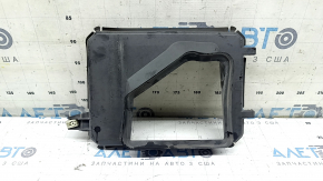Right additional radiator air duct BMW X7 G07 19-22 N63, B58, M-Sport