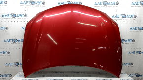 Toyota Camry V40 steel hood, red 3R3