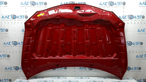 Toyota Camry V40 steel hood, red 3R3