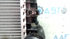 BMW X7 G07 19-22 3.0T water cooling radiator under the towbar