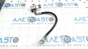 BMW X7 G07 19-22 negative battery terminal with sensor