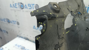 Front right rear fender liner BMW X7 G07 19-26 tears