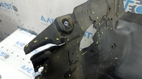 Front right rear fender liner BMW X7 G07 19-26 tears