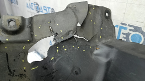Front right rear fender liner BMW X7 G07 19-26 tears